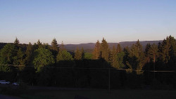 Panorama Javorníků