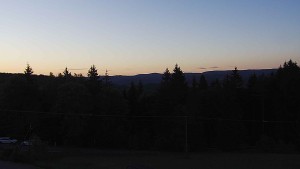 Horský hotel Čarták na Soláni - Panorama Javorníků - 26.5.2026 v 04:55