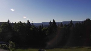 Horský hotel Čarták na Soláni - Panorama Javorníků - 26.5.2026 v 06:55