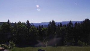 Horský hotel Čarták na Soláni - Panorama Javorníků - 26.5.2026 v 08:55