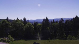 Horský hotel Čarták na Soláni - Panorama Javorníků - 26.5.2026 v 09:55