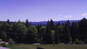Horský hotel Čarták na Soláni - Panorama Javorníků - 26.5.2026 v 11:55