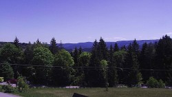 Panorama Javorníků