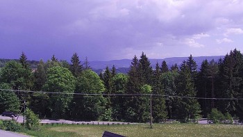 Horský hotel Čarták na Soláni