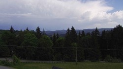 Panorama Javorníků