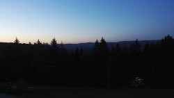 Panorama Javorníků