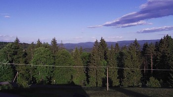 Horský hotel Čarták na Soláni