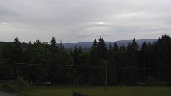 Panorama Javorníků