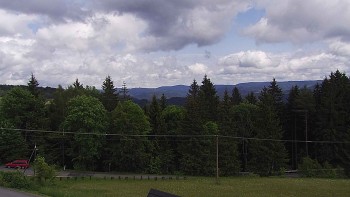 Horský hotel Čarták na Soláni