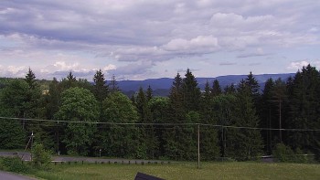Horský hotel Čarták na Soláni