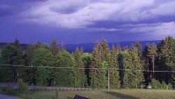 Panorama Javorníků