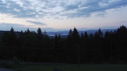 Panorama Javorníků