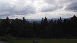 Panorama Javorníků