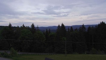 Horský hotel Čarták na Soláni