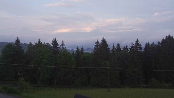 Horský hotel Čarták na Soláni
