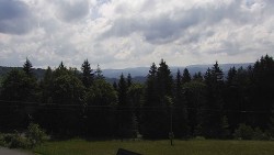 Panorama Javorníků