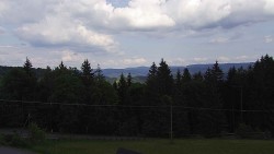 Panorama Javorníků