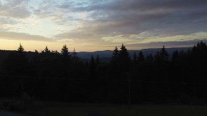 Horský hotel Čarták na Soláni - Panorama Javorníků - 3.6.2026 v 04:55