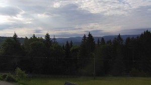 Horský hotel Čarták na Soláni - Panorama Javorníků - 3.6.2026 v 06:55