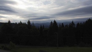 Horský hotel Čarták na Soláni - Panorama Javorníků - 3.6.2026 v 07:15