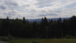 Horský hotel Čarták na Soláni - Panorama Javorníků - 3.6.2026 v 10:20