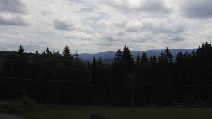 Horský hotel Čarták na Soláni - Panorama Javorníků - 3.6.2026 v 10:55