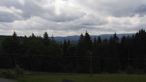 Horský hotel Čarták na Soláni - Panorama Javorníků - 3.6.2026 v 11:55