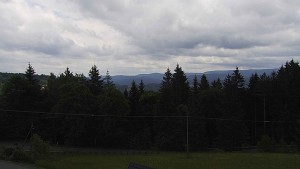 Horský hotel Čarták na Soláni - Panorama Javorníků - 3.6.2026 v 12:55