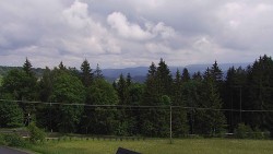 Panorama Javorníků