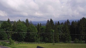 Horský hotel Čarták na Soláni - Panorama Javorníků - 3.6.2026 v 14:45
