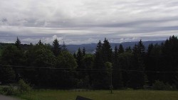 Panorama Javorníků