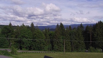 Horský hotel Čarták na Soláni