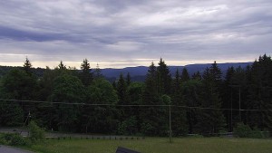 Horský hotel Čarták na Soláni - Panorama Javorníků - 7.6.2026 v 07:55