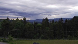 Horský hotel Čarták na Soláni - Panorama Javorníků - 7.6.2026 v 08:55