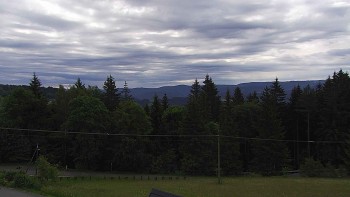 Horský hotel Čarták na Soláni