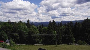 Horský hotel Čarták na Soláni - Panorama Javorníků - 7.6.2026 v 12:55