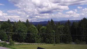 Horský hotel Čarták na Soláni - Panorama Javorníků - 7.6.2026 v 14:55