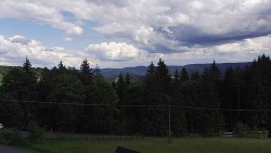Panorama Javorníků