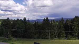 Horský hotel Čarták na Soláni - Panorama Javorníků - 7.6.2026 v 15:55