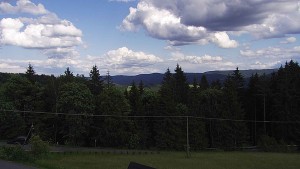 Horský hotel Čarták na Soláni - Panorama Javorníků - 7.6.2026 v 16:55