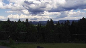 Horský hotel Čarták na Soláni - Panorama Javorníků - 7.6.2026 v 17:55