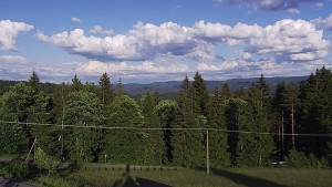 Horský hotel Čarták na Soláni - Panorama Javorníků - 7.6.2026 v 18:55