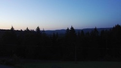Panorama Javorníků