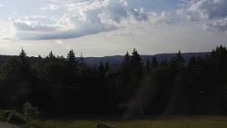 Panorama Javorníků