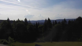 Horský hotel Čarták na Soláni