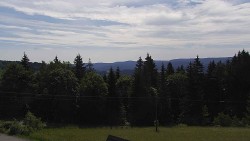 Panorama Javorníků