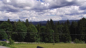 Horský hotel Čarták na Soláni