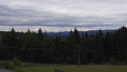 Panorama Javorníků
