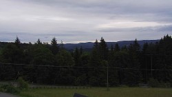 Panorama Javorníků