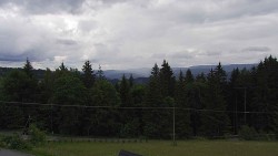 Panorama Javorníků